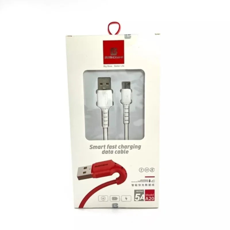 کابل بیبوشی USB به آیفونی