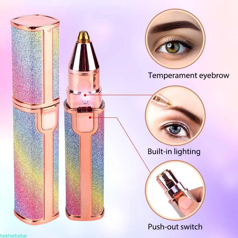 شیور بانوان با سری های مختلف
