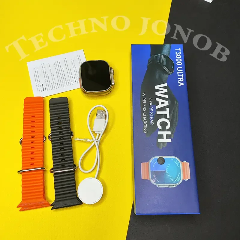 ساعت دو بند T3000