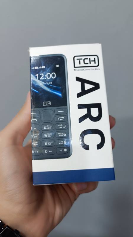 TCH مدل ARC