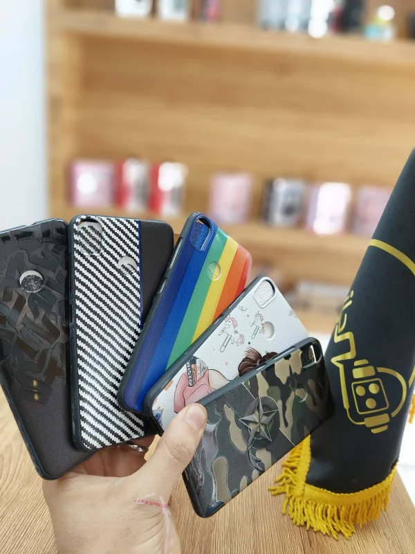 قاب طرح دار HTC Desire 10 Pro اچ تی سی