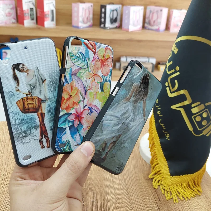 قاب طرح دار گوشی HTC Desire 630 D630 اچ تی سی و Desire 630 dual sim