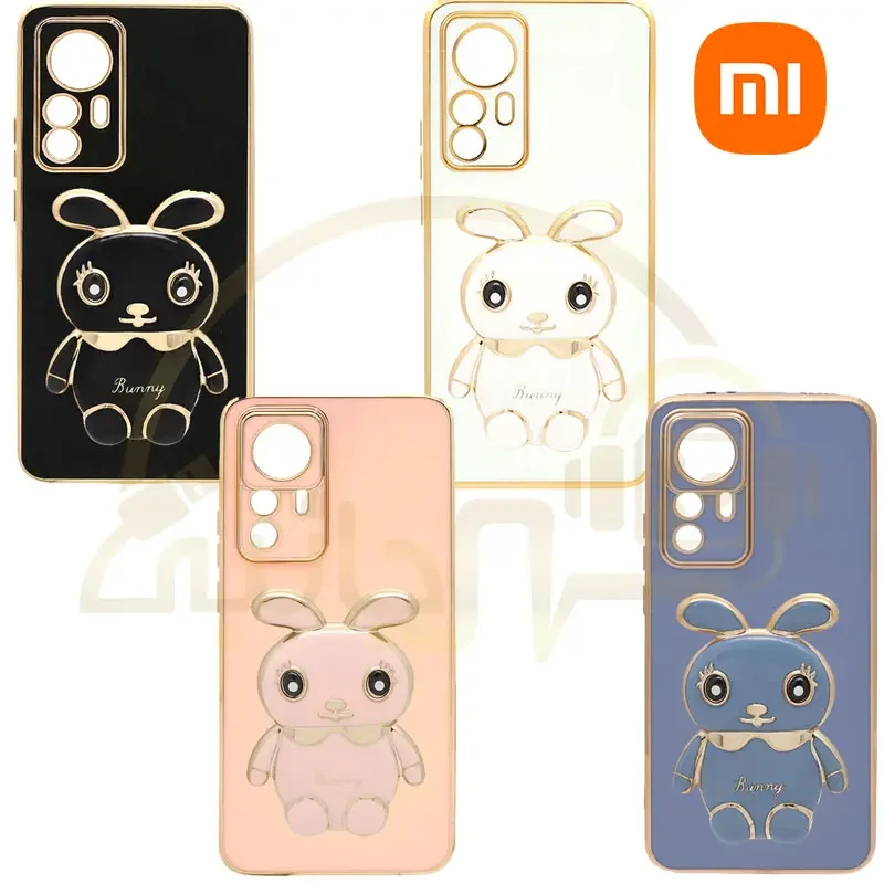قاب محافظ لنزدار My Case Bunny مدل Xiaomi 12T کاور مای کیس شیائومی MI 12T PRO 2022 و Redmi K50 ULTRA