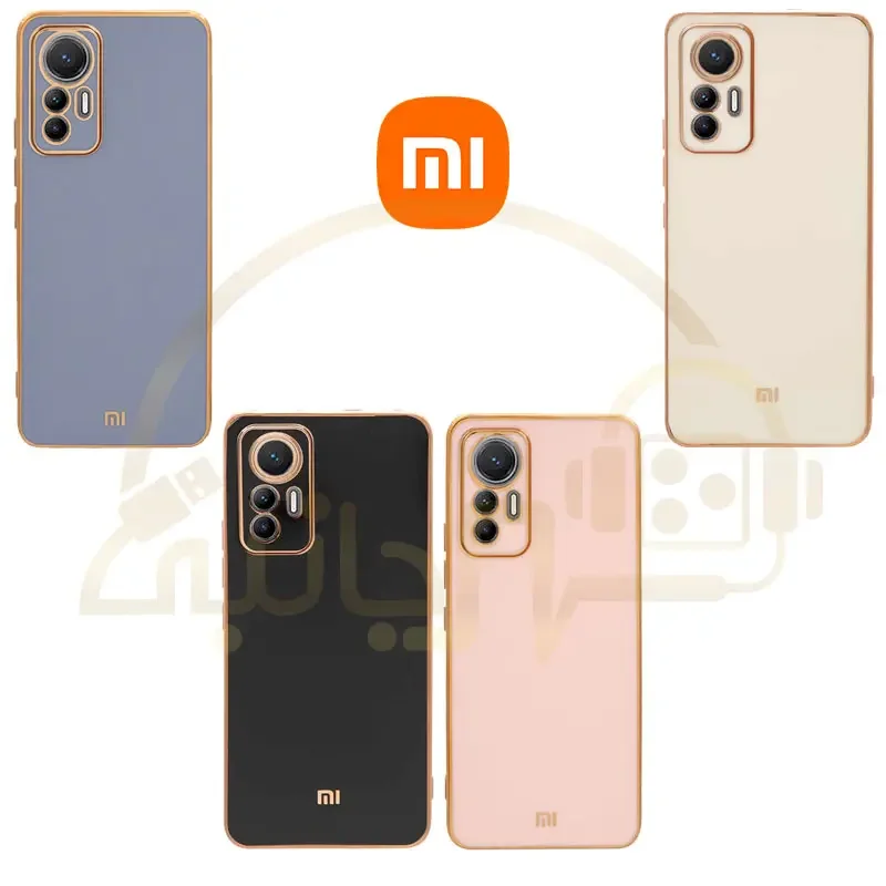قاب محافظ لنزدار My Case مدل Xiaomi 12 LITE 5G کاور مای کیس شیائومی MI 12 LITE 2022 ( می 12 لایت )