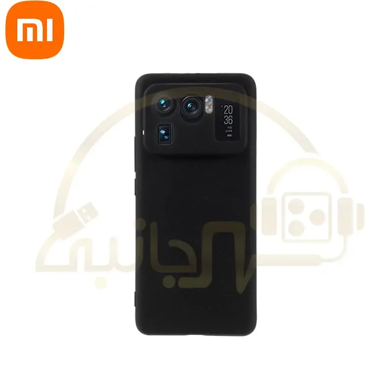 قاب سیلیکونی AAA های کپی  Xiaomi Mi 11 Ultra کاور شیائومی می 11 اولترا