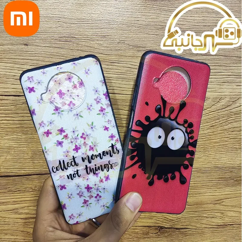 قاب طرح دار گوشی Xiaomi Mi 10T Lite 5G کاور شیائومی