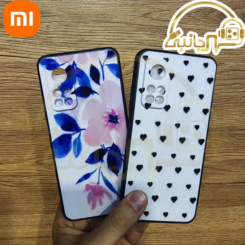 قاب طرح دار گوشی Xiaomi Mi 10T 5G کاور شیائومی Mi 10T Pro 2020