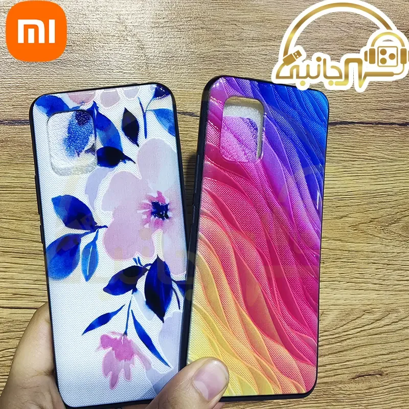 قاب طرح دار Xiaomi Mi 10 Lite 5G کاور شیائومی Xiaomi 10 Lite 5G ( می 10 لایت فایوجی )