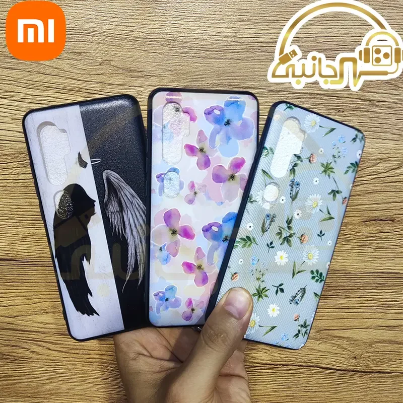 قاب طرح دار گوشی Mi Note 10 کاور شیائومی Xiaomi Mi CC9 Pro , Xiaomi Mi Note 10 Pro