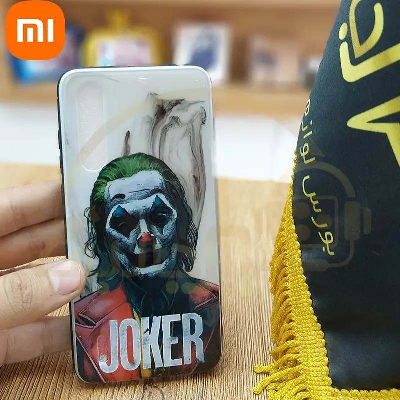 قاب طرح دار جادویی UV گوشی Xiaomi Mi 9 Lite 4G کاور شیائومی Xiaomi Mi CC9 4G ( می9لایت )