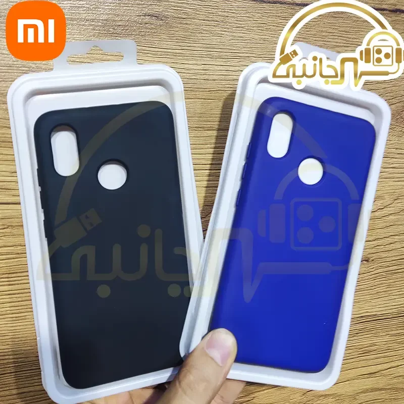 قاب سیلیکونی AAA محافظ لنزدار Xiaomi Mi 8 4G کاور شیائومی Xiaomi 8 4G