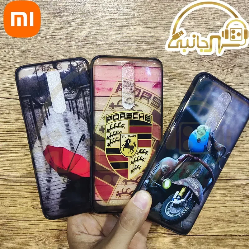 قاب طرح دار گوشی Xiaomi Redmi K30 4G , K30 5G کاور شیائومی Xiaomi Poco X2 4G