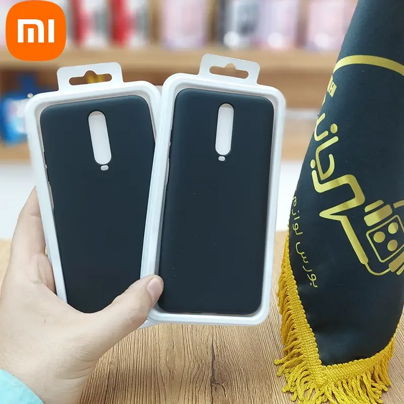 قاب سیلیکونی AAA محافظ لنزدار Xiaomi Redmi K30 4G , K30 5G کاور شیائومی Xiaomi Poco X2 4G