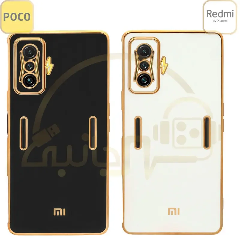 قاب محافظ لنزدار My Case مدل Xiaomi Poco F4 GT 5G کاور مای کیس شیائومی Xiaomi Redmi K50 Gaming 5G