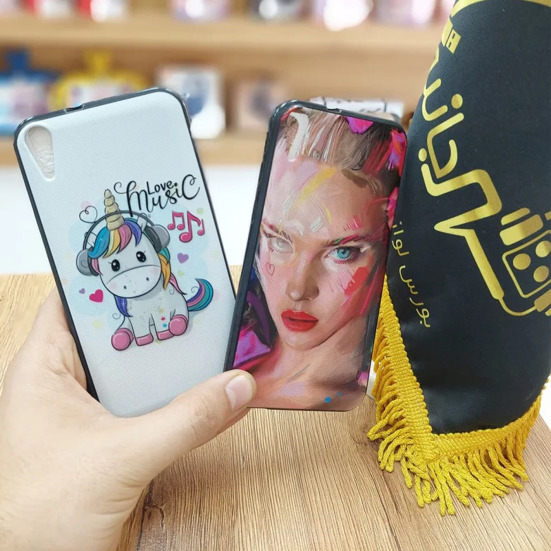 قاب طرح دار گوشی HTC DESIRE 830  D830 اچ تی سی Desire 830 dual sim, D830x
