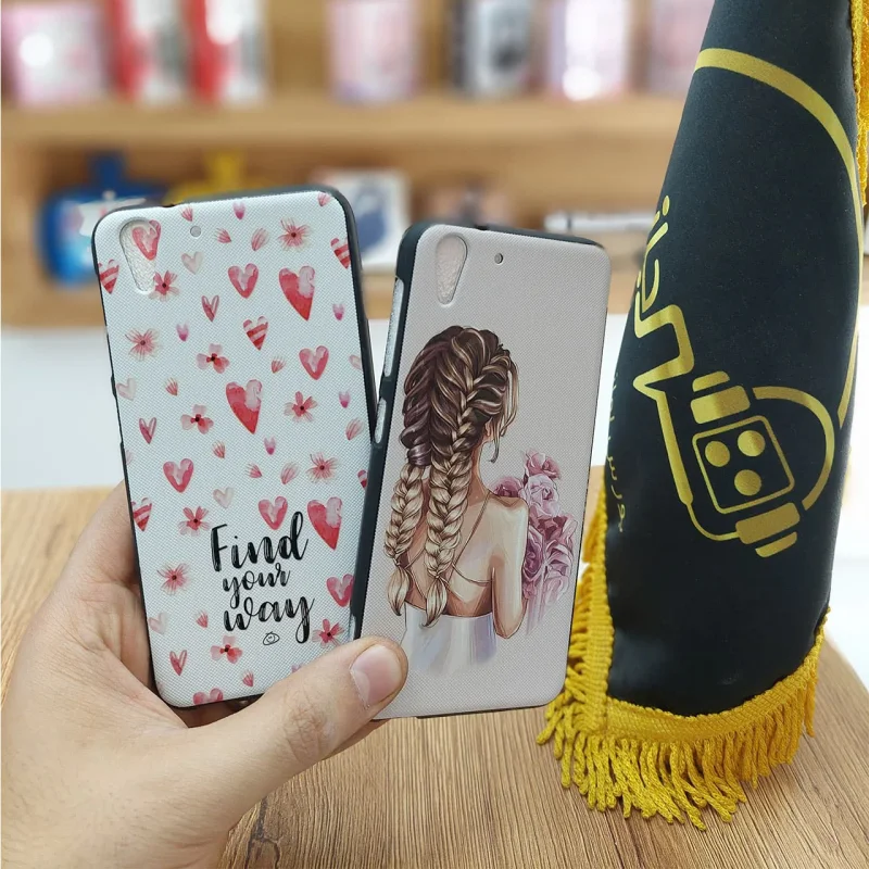 قاب طرح دار گوشی HTC Desire Eye اچ تی سی , M910x, Desire_EYE