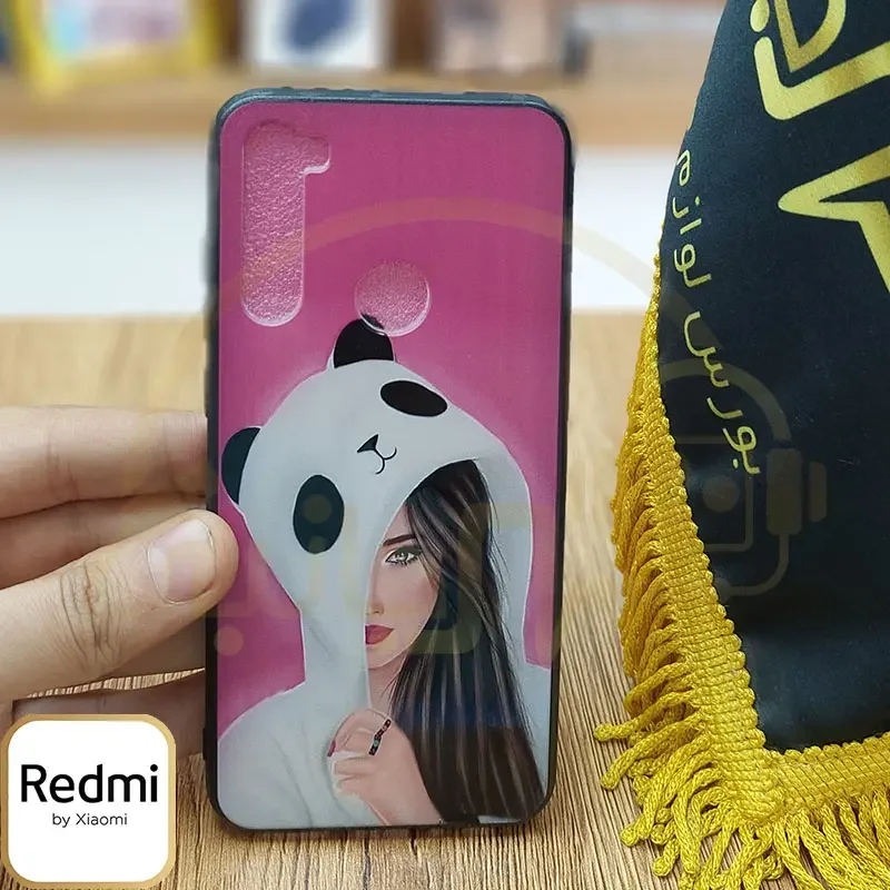 قاب طرح دار گوشی Xiaomi Redmi Note 8T 4G کاور شیائومی ردمی نوت8تی فورجی