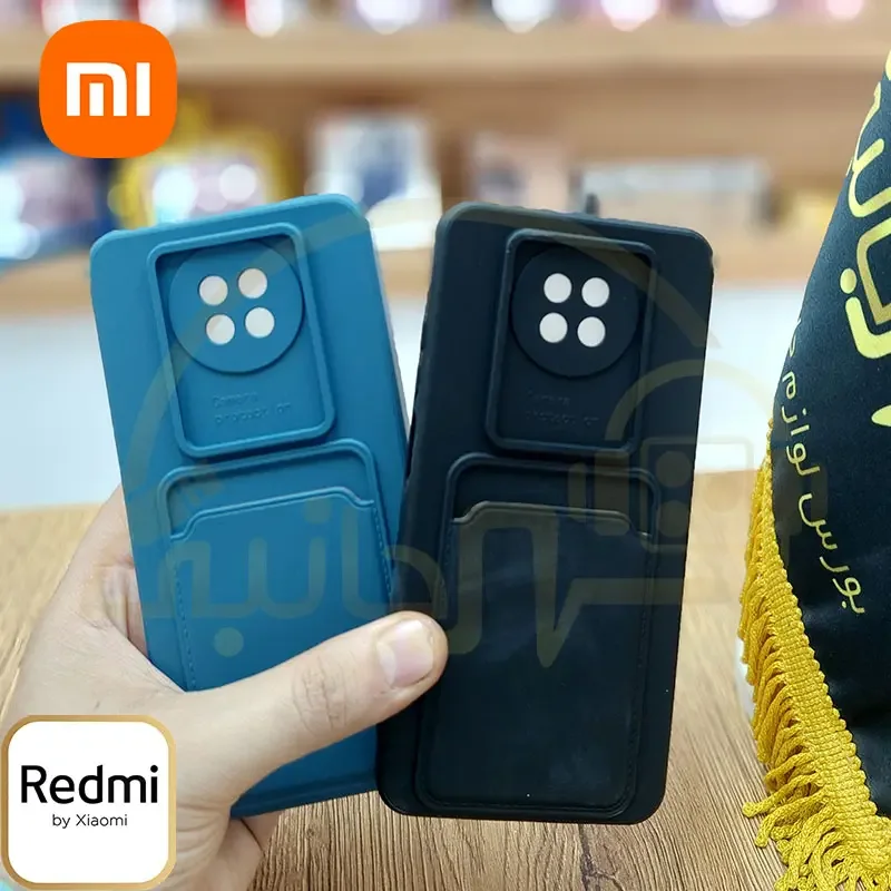 قاب جاکارتی محافظ لنزدار مدل Xiaomi Redmi Note 9T 5G | کاور شیائومی ردمی نوت ۹ فایوجی