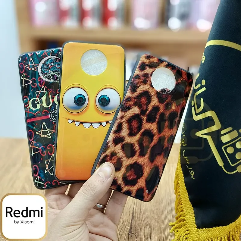 قاب طرح‌دار Xiaomi Redmi Note 9T 5G | کاور ردمی نوت ۹ فایوجی