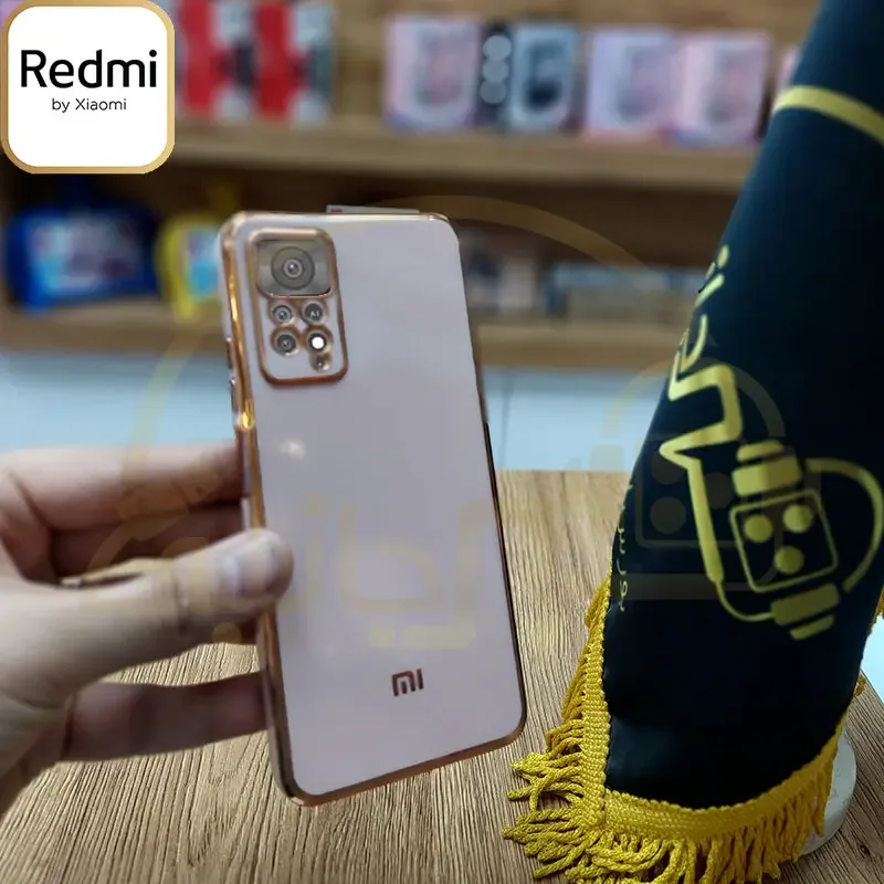 قاب محافظ لنزدار My Case مدل Xiaomi Redmi Note 11 Pro 4G / Note 11 Pro 5G / Redmi Note 12 Pro 4G