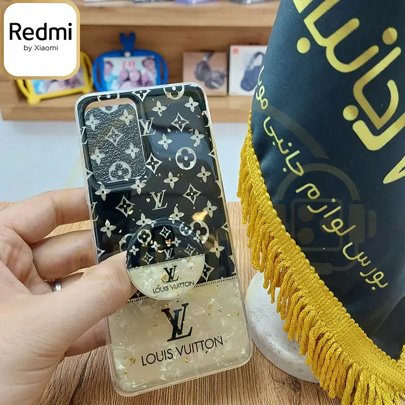 قاب IMD رزینی پاپ سوکت دار  Xiaomi Redmi Note 11 Pro plus 5G / Redmi Note 11 Pro (China)