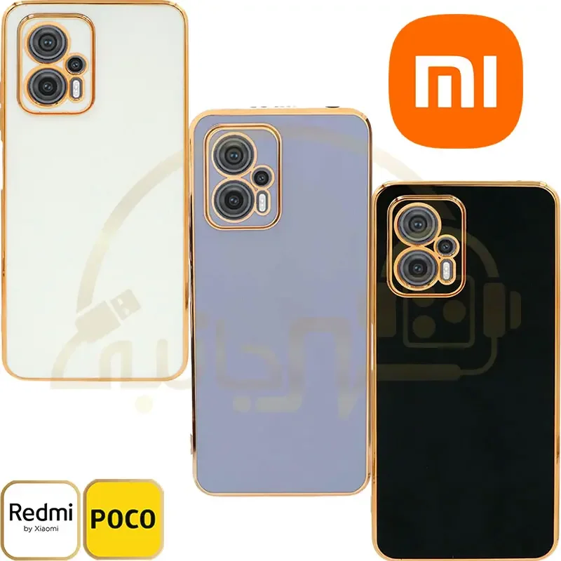 قاب محافظ لنزدار My Case مدل Xiaomi Poco X4 GT / Redmi Note 11T Pro 5G / Redmi Note 11T Pro Plus