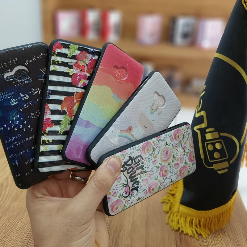 قاب طرح دار گوشی HTC U Play اچ تی سی U Play, U-2u, 2PZM3