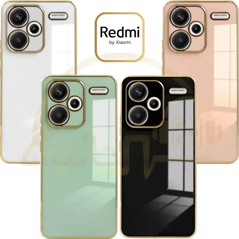 قاب محافظ لنزدار My Case مدل Xiaomi Redmi Note 13 Pro Plus 5G کاور مای کیس شیائومی نوت 13 پرو پلاس