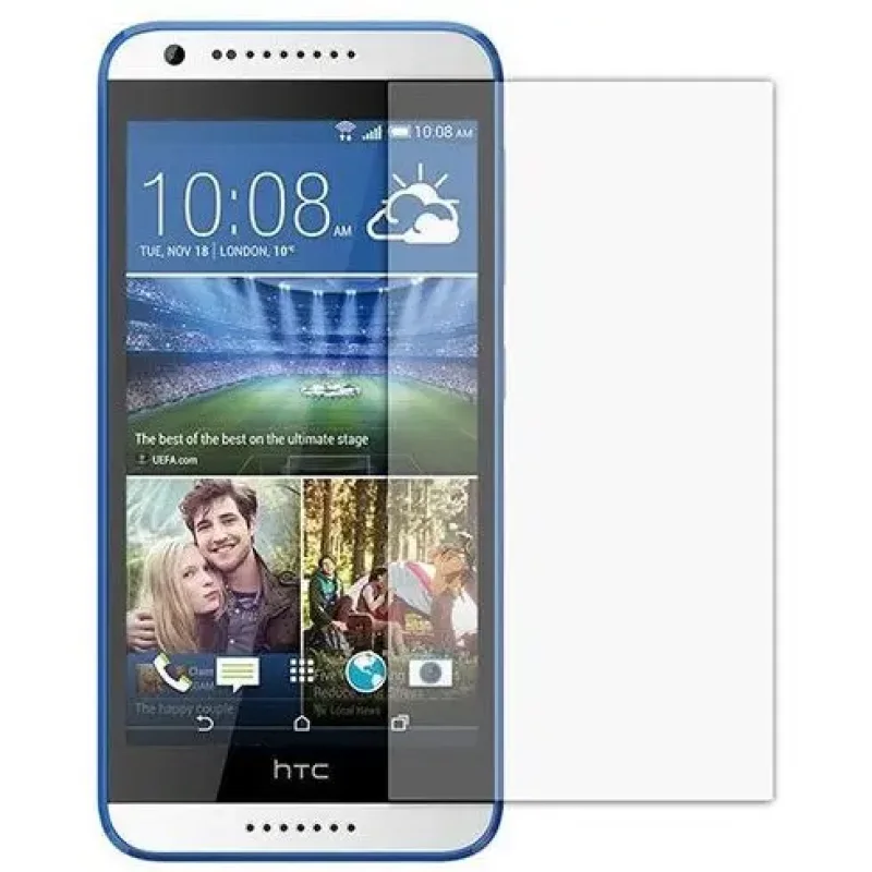 محافظ صفحه نمایش شیشه ای D620  گلس شیشه ای اچ تی سی HTC Desire 620