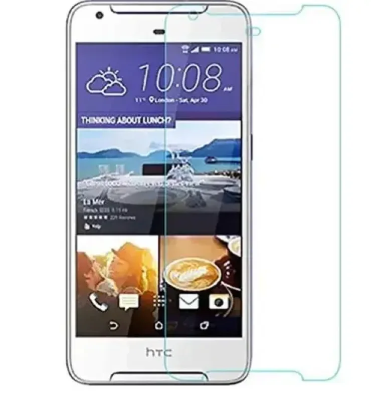 محافظ صفحه نمایش شیشه ای D628  گلس شیشه ای اچ تی سی HTC Desire 628