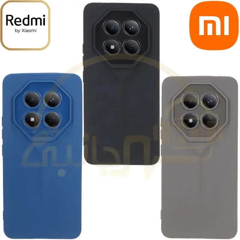 قاب ژله ای Sports Design مدل Xiaomi Redmi Note 15 Pro 4G