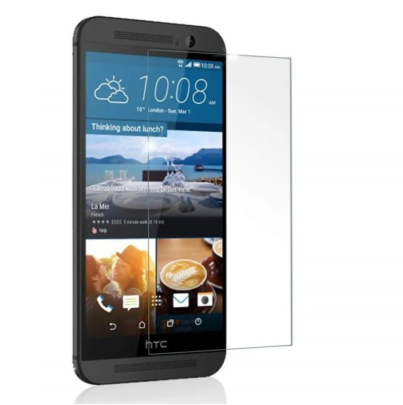 محافظ صفحه نمایش شیشه ای M9 گلس شیشه ای اچ تی سی  HTC ONE M8