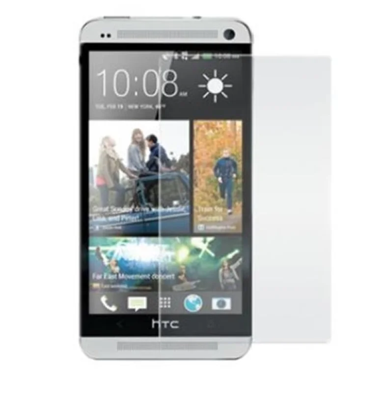 محافظ صفحه نمایش شیشه ای M7 گلس شیشه ای اچ تی سی HTC ONE M7