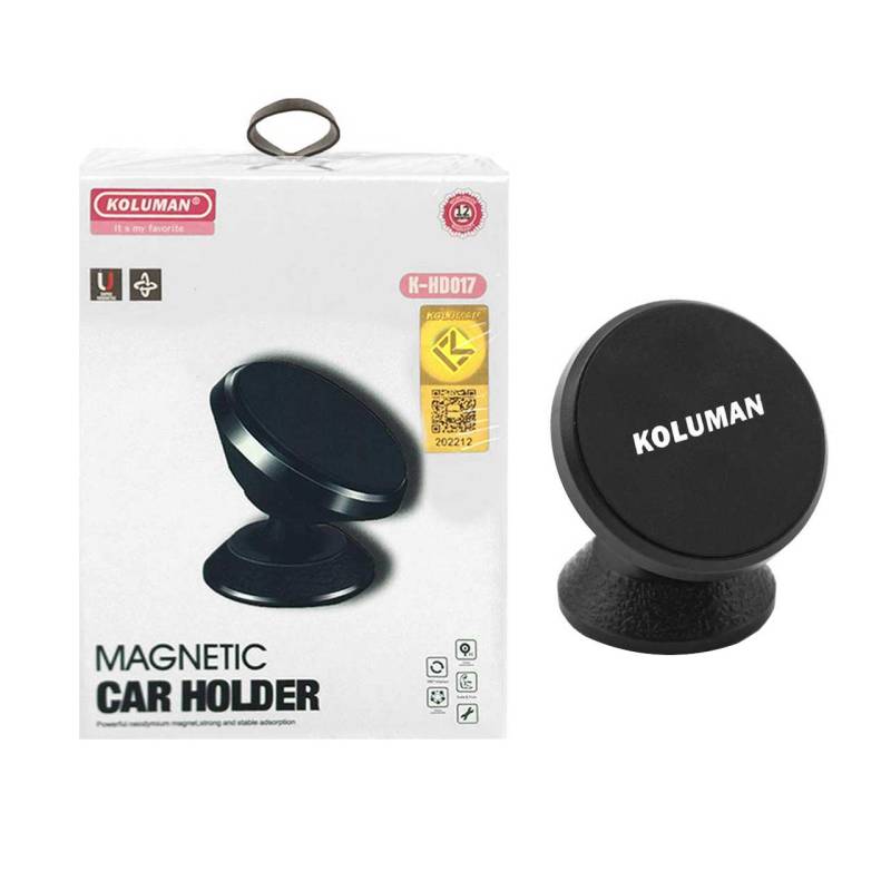 هولدر گوشی موبایل مگنتی Koluman مدل K-HD017