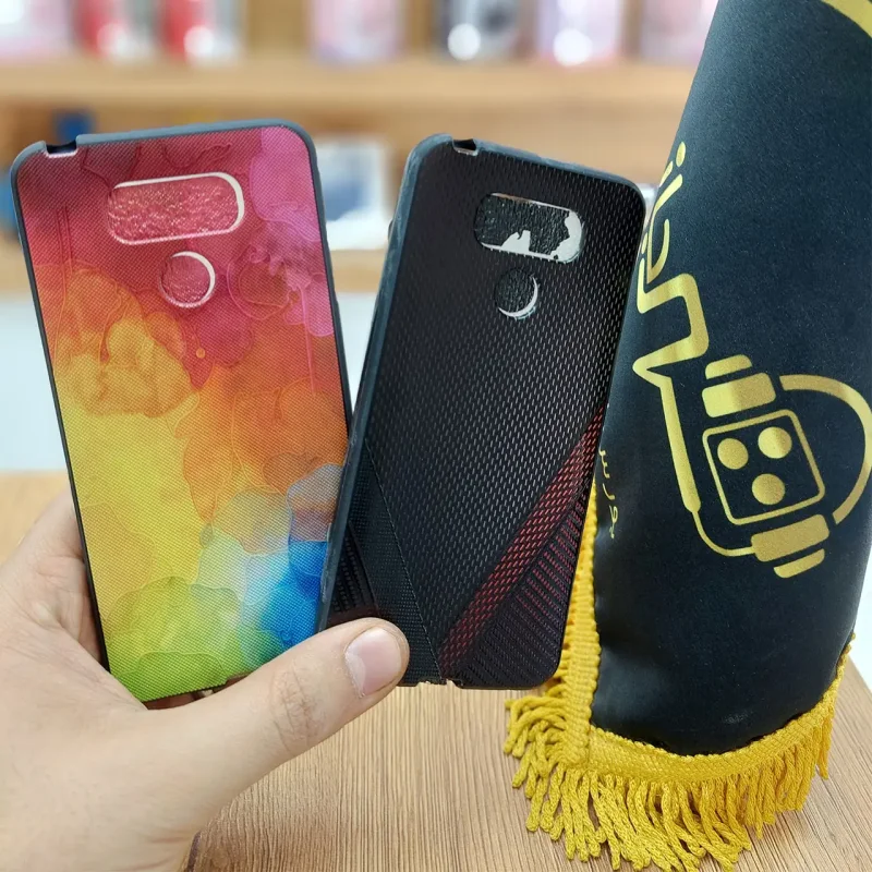قاب طرح دار G6 ال جی LG H870 H870 DSG6+ H871 H872 H873 H870 KVS998 LS993 US997