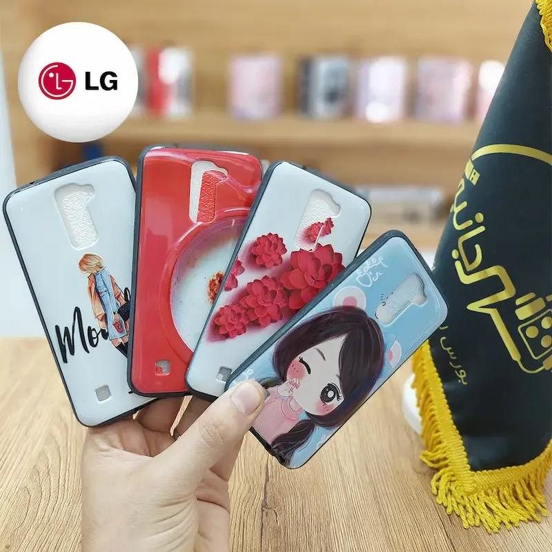 قاب طرح دار K10 2016 ال جی LG K430 K420 K10 K410 K425 LGMS428 K428 F670L F670S F670K