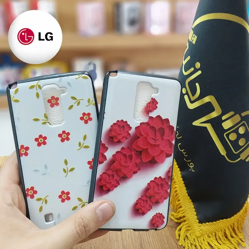 قاب طرح دار STYLUS2  ال جی استایلوس 2 - LG K520 F720L F720K F720S K520DY