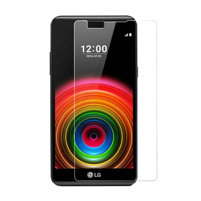 محافظ صفحه نمایش شیشه ای LG X POWER گلس شیشه ای ال جی ایکس پاور K220DS