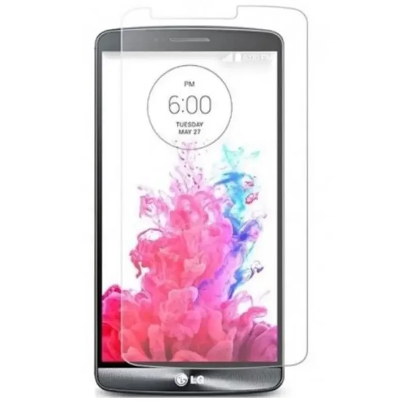 محافظ صفحه نمایش شیشه ای LG G3 گلس شیشه ای ال جی D855 جی 3