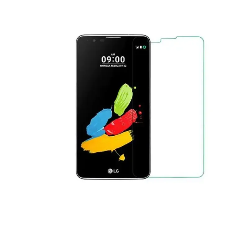 محافظ صفحه نمایش شیشه ای LG G2 STYLUS گلس شیشه ای ال جی ( جی 2 استایلوس )