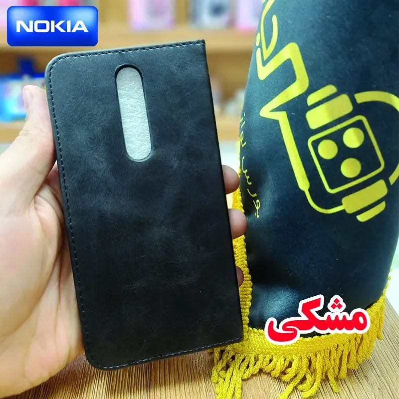 قاب طرح‌دار Nokia 3.1 Plus | گارد نوکیا سه و یک پلاس | کاور Nokia3.1+  | بک کاور نوکیا3.1پلاس