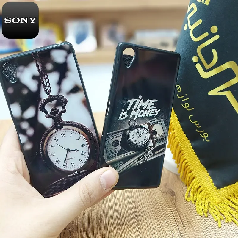 قاب گوشی Sony Xperia X کاور سونی ایکس گارد طرح دار
