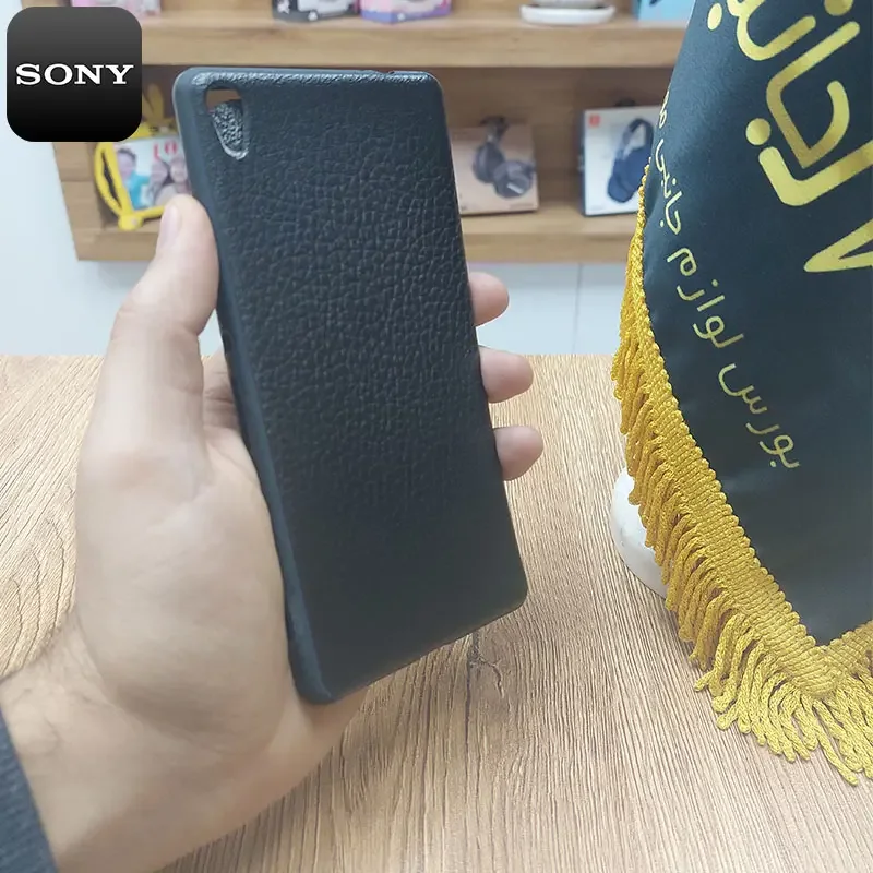 قاب گوشی Sony Xperia XA ULTRA کاور سونی F3212 F3216 F3211 F3213 F3215 گارد طرح دار