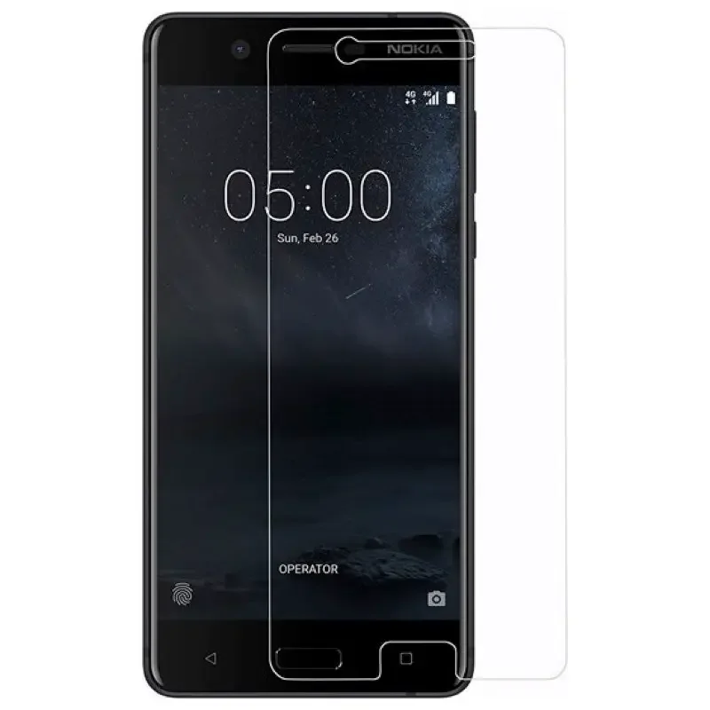 محافظ صفحه نمایش شیشه ای Nokia 5  گلس شیشه ای نوکیا 5