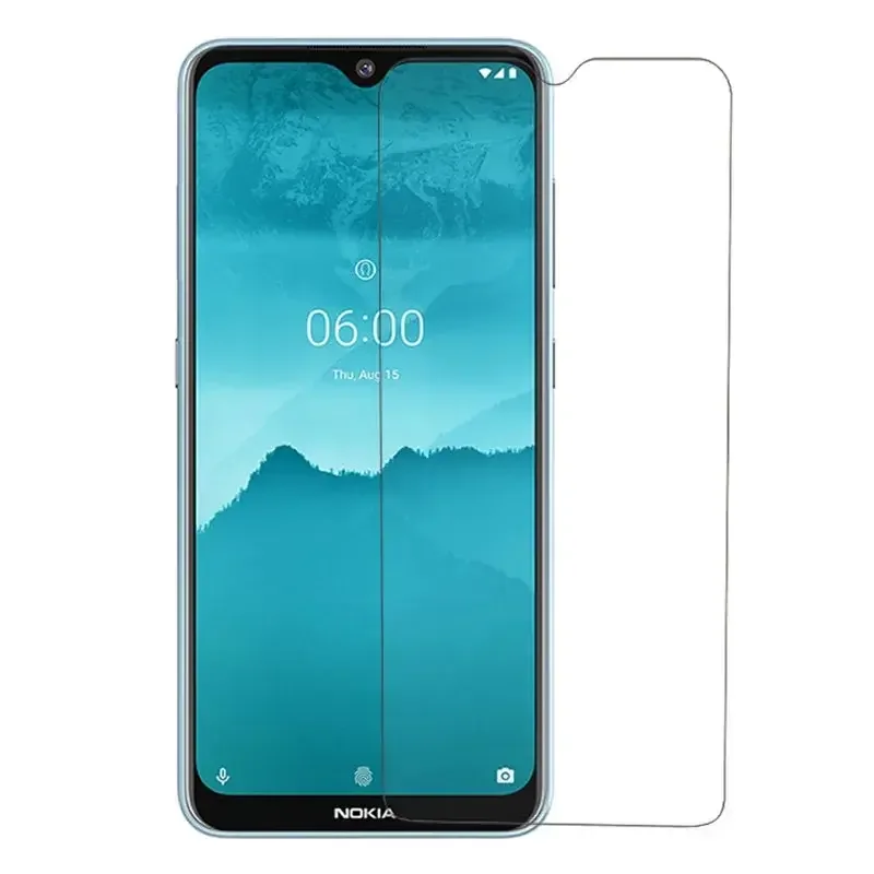 محافظ صفحه نمایش شیشه ای NOKIA 6.2 , 7.2 گلس شیشه ای نوکیا 7.2 , 6.2