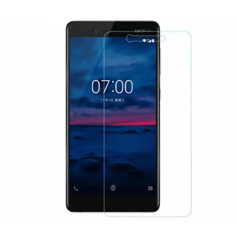 محافظ صفحه نمایش شیشه ای Nokia 7  گلس شیشه ای نوکیا 7 	TA-1041