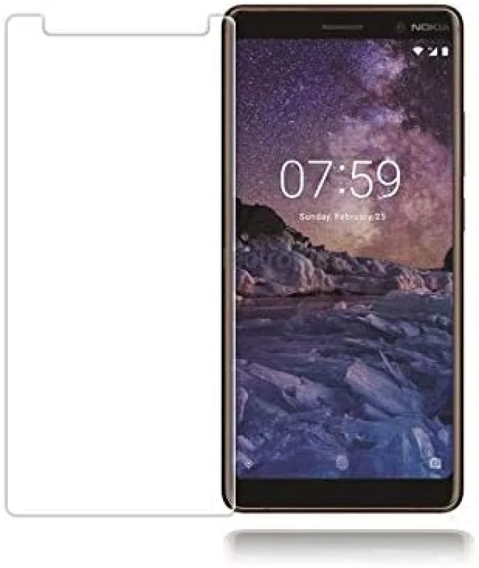 محافظ صفحه نمایش شیشه ای Nokia 8 Sirocco  گلس شیشه ای نوکیا 8 سیروکو TA-1005