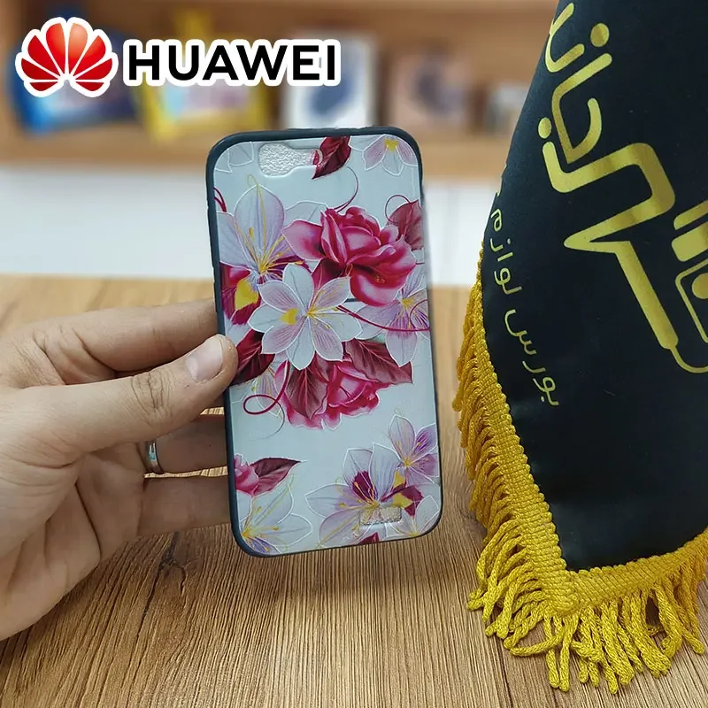 قاب طرح دار گوشی Huawei Ascend G7 کاور هواوی جی7 2014