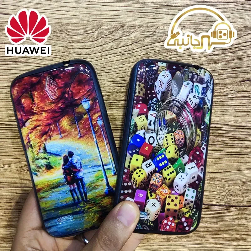 قاب طرح دار گوشی Huawei Ascend G610  کاور G610s هواوی 2013 گارد هواوی جی610