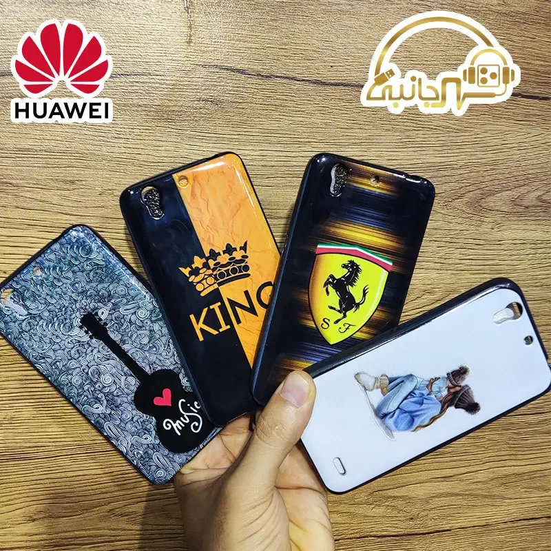 قاب طرح دار گوشی Huawei Ascend G630 کاور هواوی جی630 2014